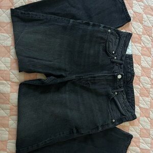 Levi's Black Jeans